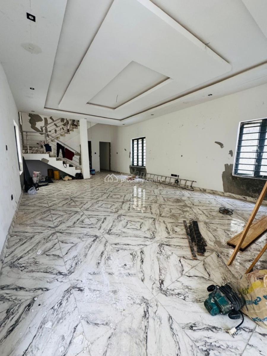 Exquisitely Spaciously Built 5 Bedroom Detached Duplex with Bq, Gra, Ogudu, Lagos, Detached Duplex for Sale