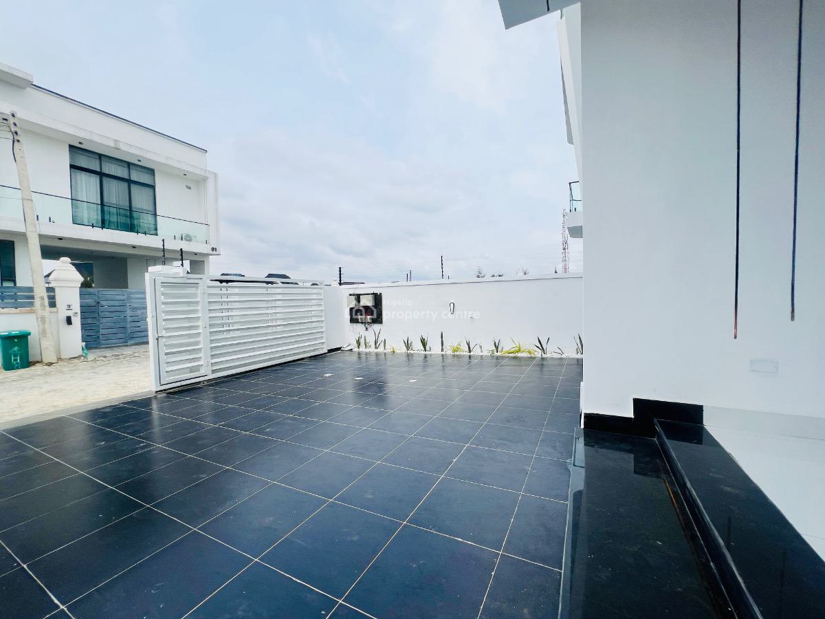 Magnificent 5 Bedroom Duplex with Swimming Pool, Orchid Road By Chevron Tollgate Lekki, Lekki Phase 2, Lekki, Lagos, Detached Duplex for Sale