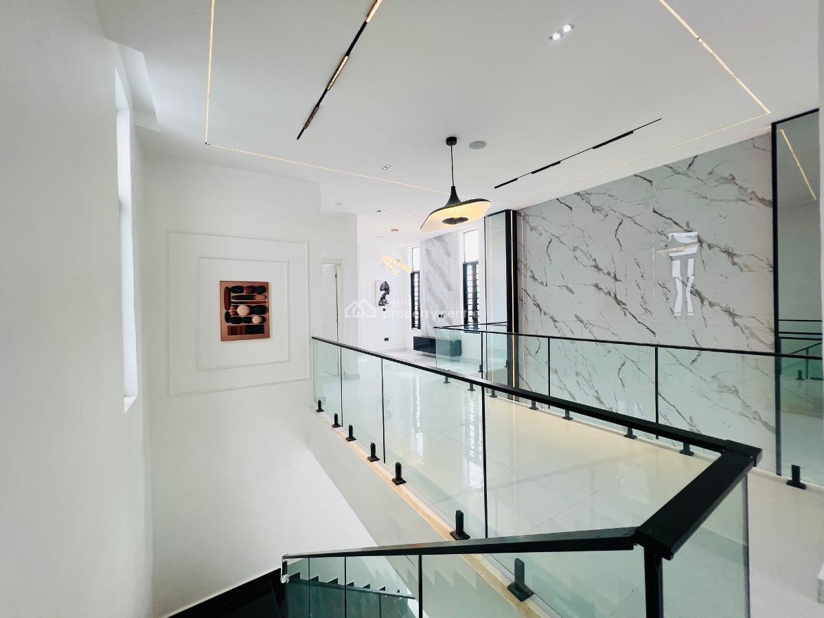 Magnificent 5 Bedroom Duplex with Swimming Pool, Orchid Road By Chevron Tollgate Lekki, Lekki Phase 2, Lekki, Lagos, Detached Duplex for Sale