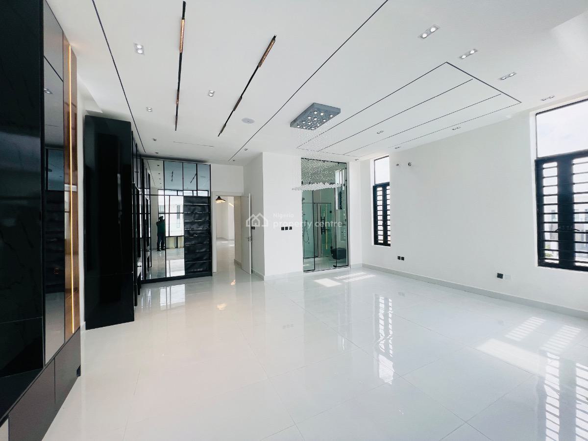 Magnificent 5 Bedroom Duplex with Swimming Pool, Orchid Road By Chevron Tollgate Lekki, Lekki Phase 2, Lekki, Lagos, Detached Duplex for Sale