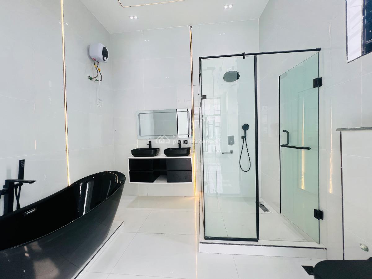 Magnificent 5 Bedroom Duplex with Swimming Pool, Orchid Road By Chevron Tollgate Lekki, Lekki Phase 2, Lekki, Lagos, Detached Duplex for Sale