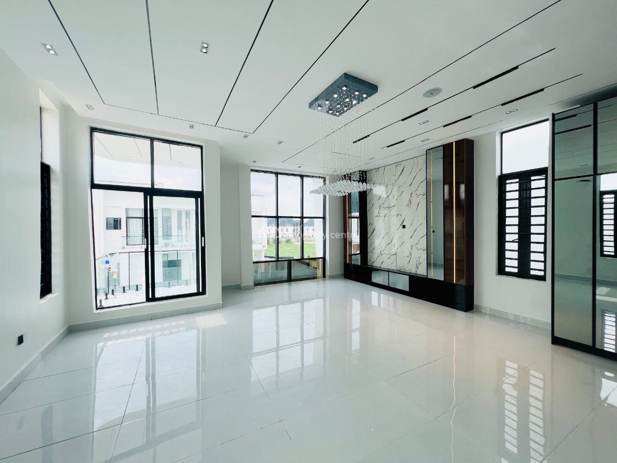 Magnificent 5 Bedroom Duplex with Swimming Pool, Orchid Road By Chevron Tollgate Lekki, Lekki Phase 2, Lekki, Lagos, Detached Duplex for Sale