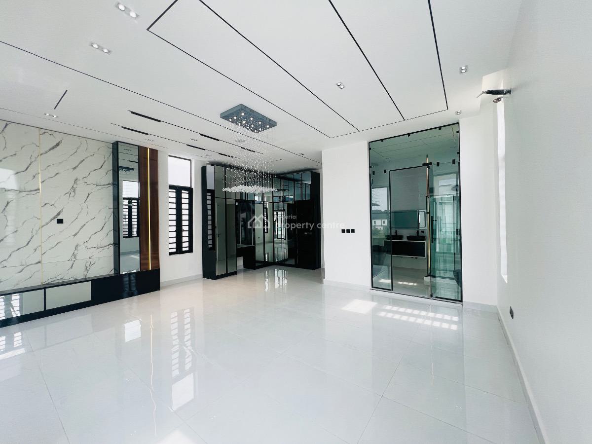 Magnificent 5 Bedroom Duplex with Swimming Pool, Orchid Road By Chevron Tollgate Lekki, Lekki Phase 2, Lekki, Lagos, Detached Duplex for Sale