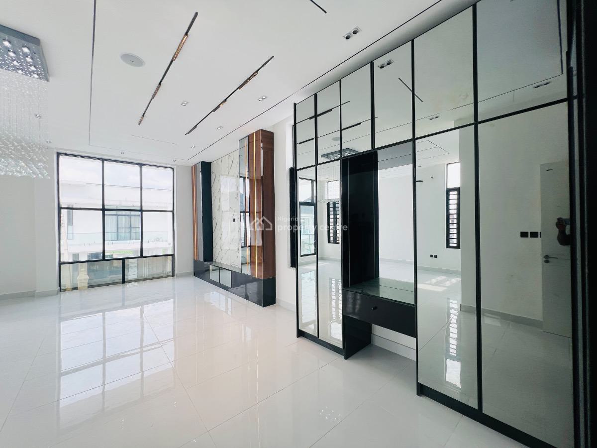 Magnificent 5 Bedroom Duplex with Swimming Pool, Orchid Road By Chevron Tollgate Lekki, Lekki Phase 2, Lekki, Lagos, Detached Duplex for Sale