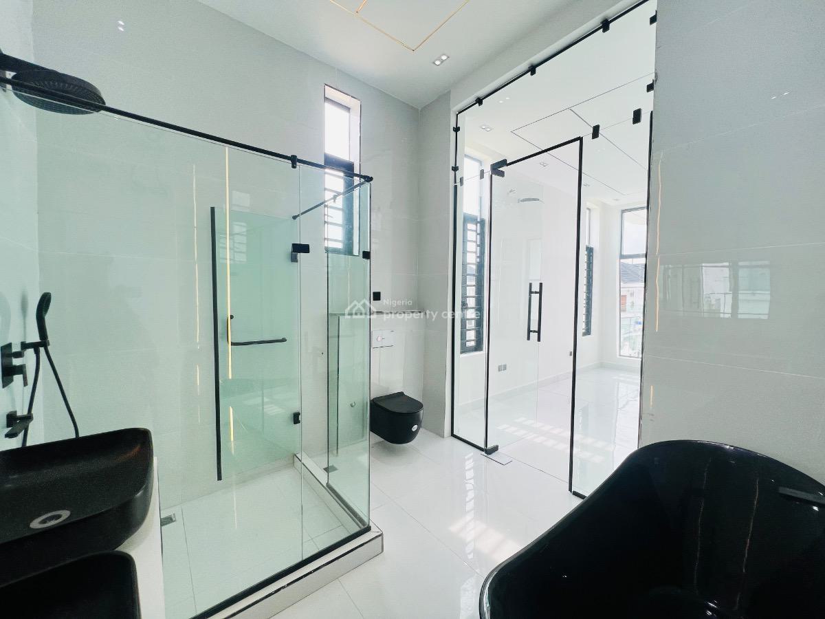 Magnificent 5 Bedroom Duplex with Swimming Pool, Orchid Road By Chevron Tollgate Lekki, Lekki Phase 2, Lekki, Lagos, Detached Duplex for Sale