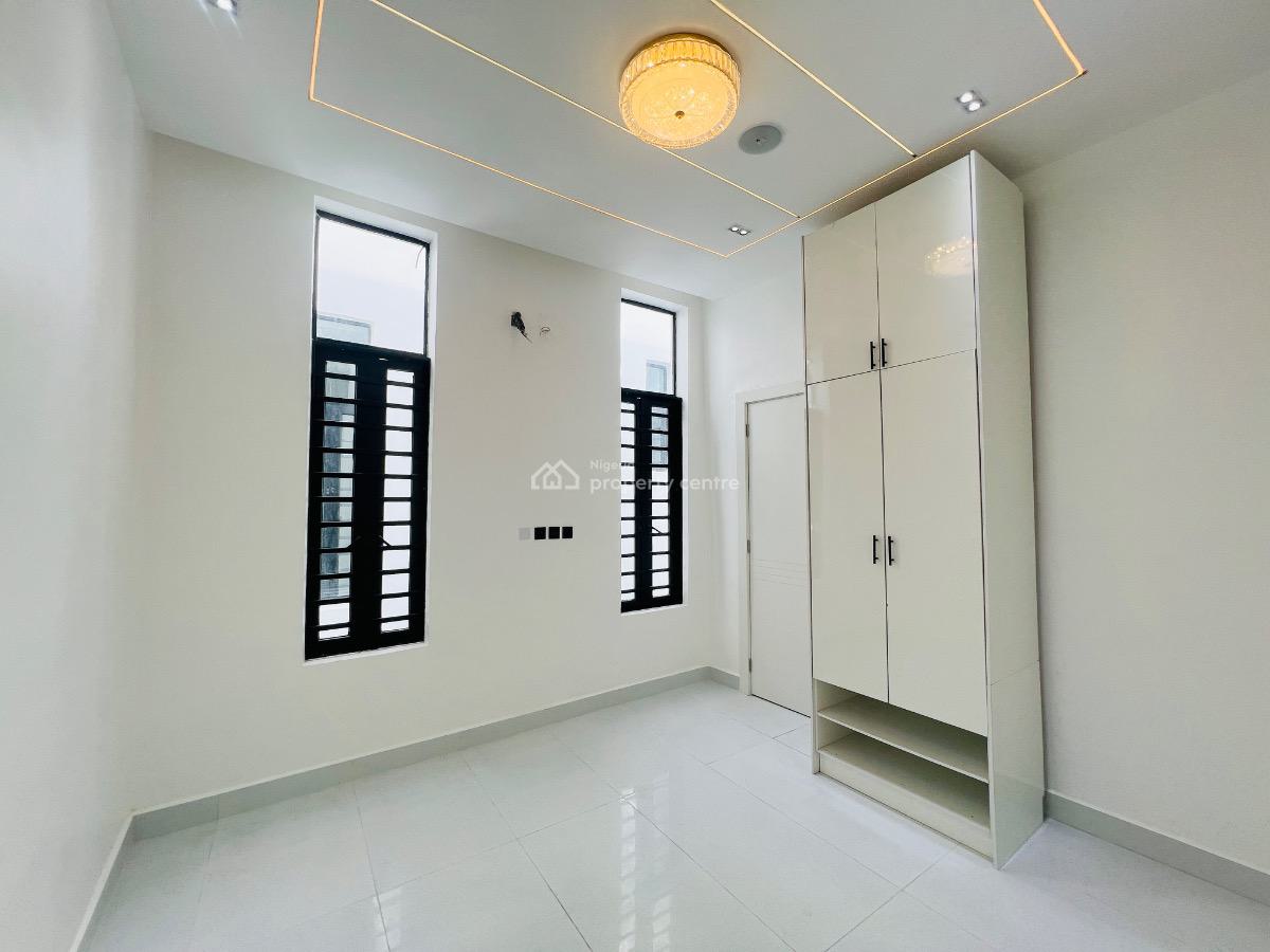 Magnificent 5 Bedroom Duplex with Swimming Pool, Orchid Road By Chevron Tollgate Lekki, Lekki Phase 2, Lekki, Lagos, Detached Duplex for Sale