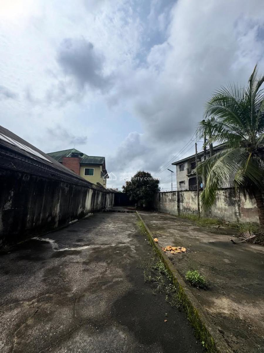 6 Bedroom Detached Duplex, Agip Estate, Port Harcourt, Rivers, Detached Duplex for Sale