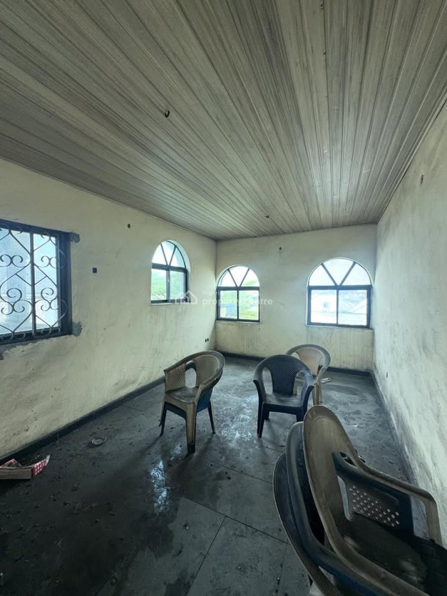 6 Bedroom Detached Duplex, Agip Estate, Port Harcourt, Rivers, Detached Duplex for Sale