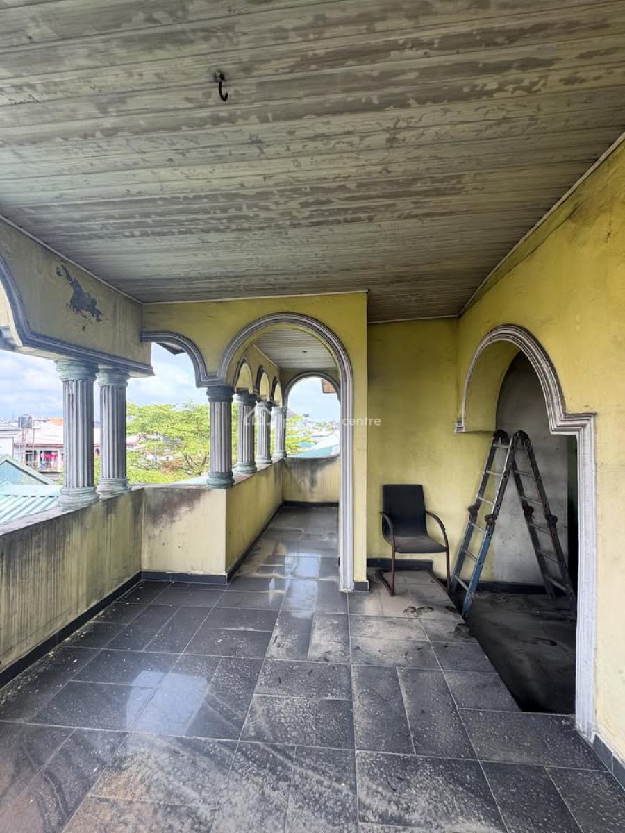 6 Bedroom Detached Duplex, Agip Estate, Port Harcourt, Rivers, Detached Duplex for Sale