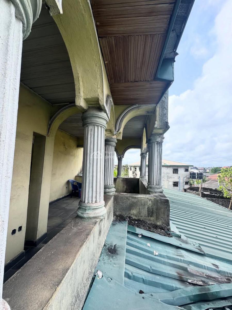 6 Bedroom Detached Duplex, Agip Estate, Port Harcourt, Rivers, Detached Duplex for Sale