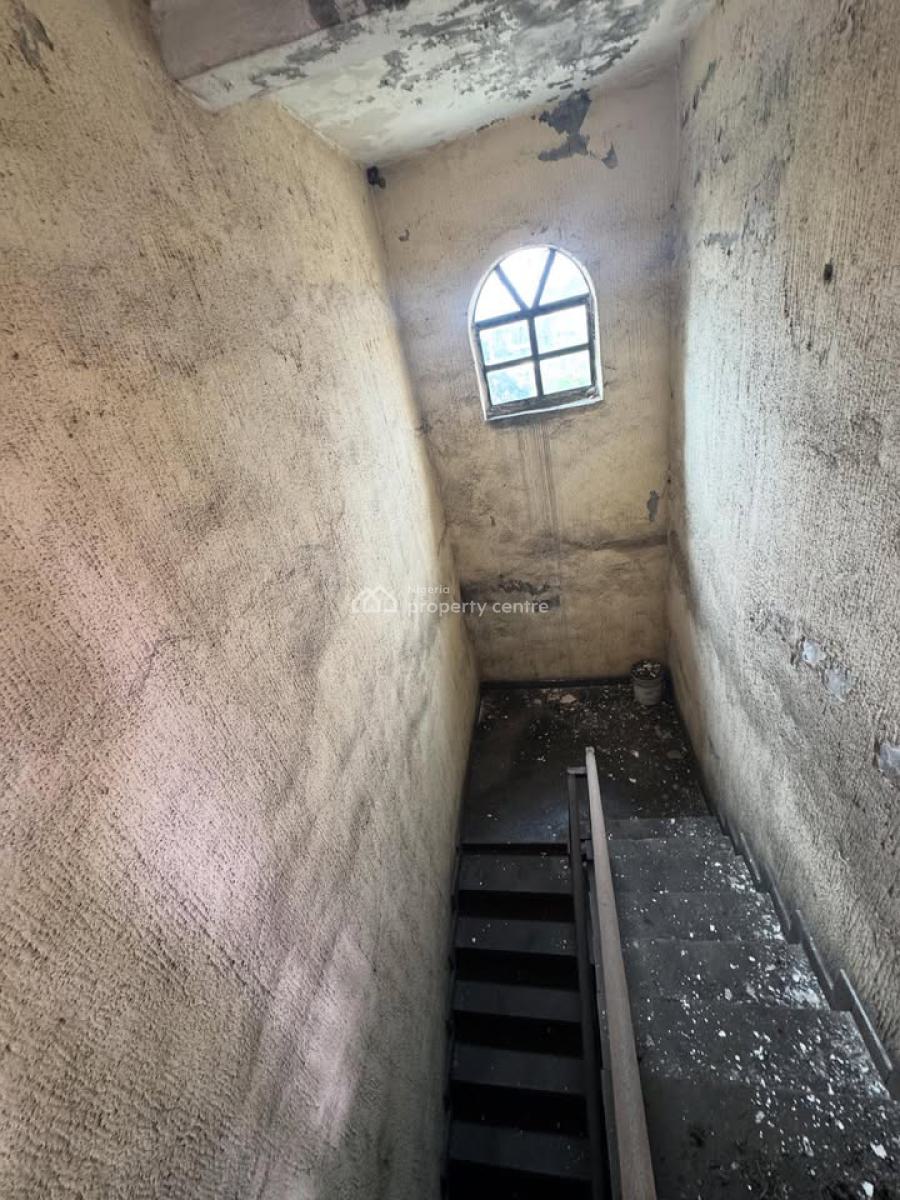 6 Bedroom Detached Duplex, Agip Estate, Port Harcourt, Rivers, Detached Duplex for Sale