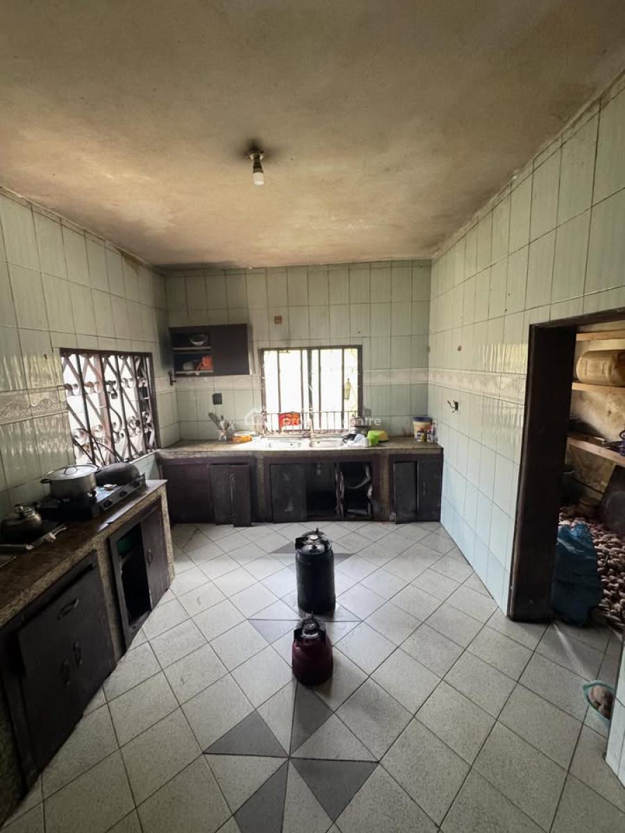 6 Bedroom Detached Duplex, Agip Estate, Port Harcourt, Rivers, Detached Duplex for Sale