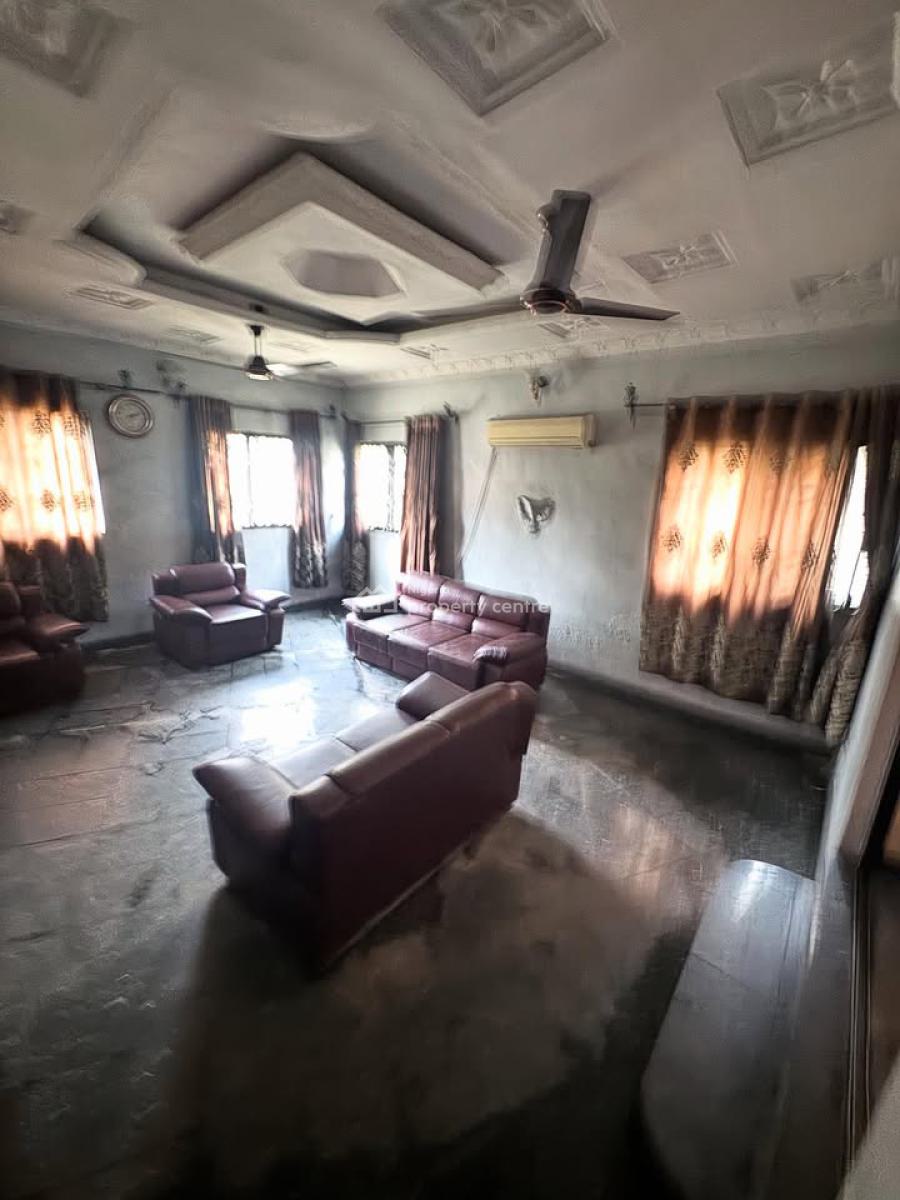 6 Bedroom Detached Duplex, Agip Estate, Port Harcourt, Rivers, Detached Duplex for Sale