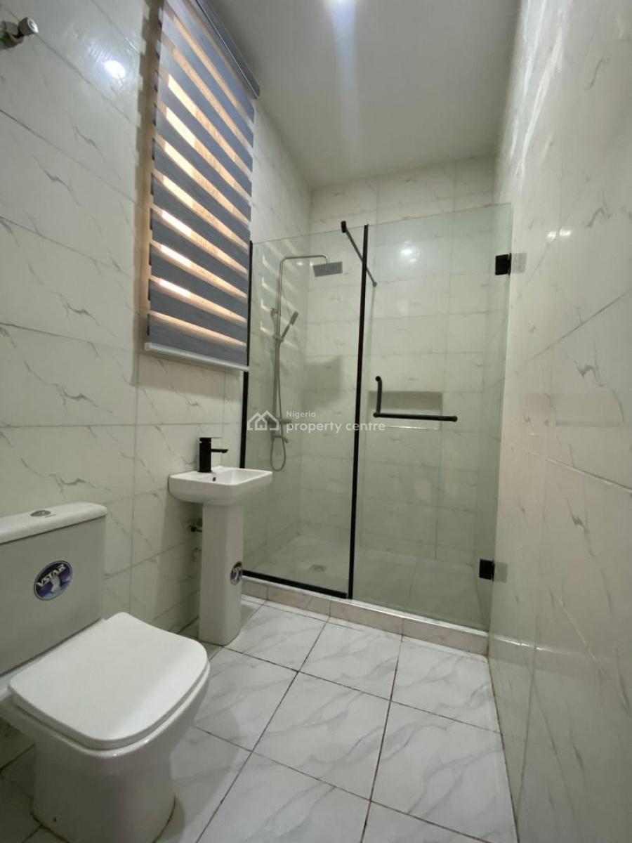 an Impeccable Fully Furnished 5 Bedroom Fully Detached with Bq, Chevron, Lekki, Lagos, Detached Duplex for Sale
