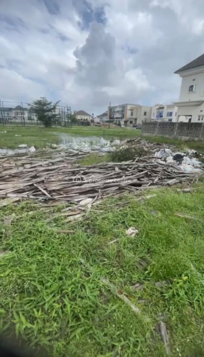 400 Sqm of Land, Lakeview Park Estate 2, Orchid, Lekki Expressway, Lekki, Lagos, Residential Land for Sale