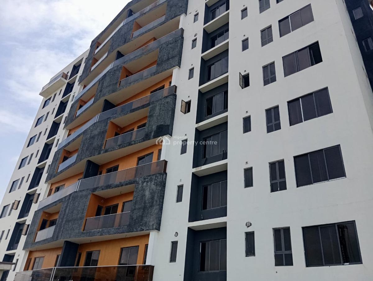 Luxury 3bedroom Flat, Ikoyi, Osborne, Ikoyi, Lagos, Block of Flats for Sale