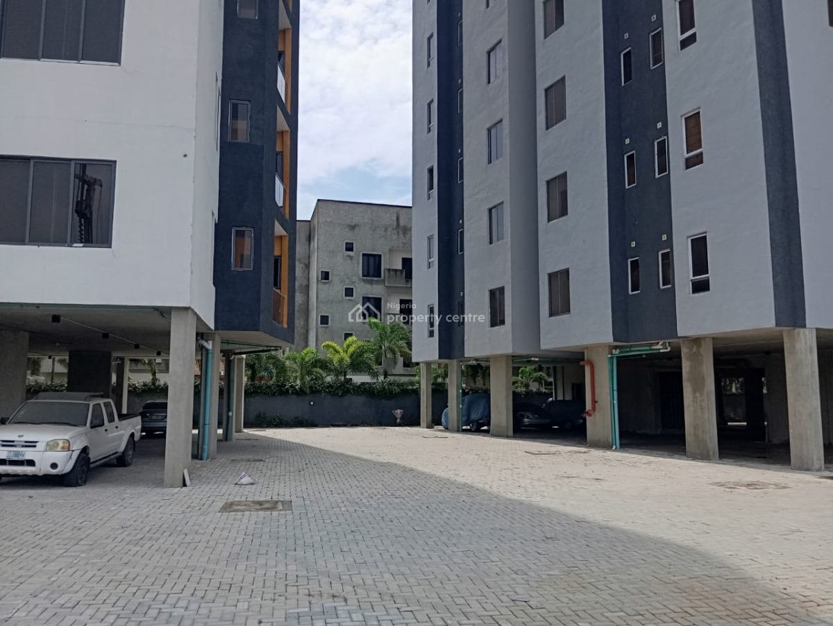 Luxury 3bedroom Flat, Ikoyi, Osborne, Ikoyi, Lagos, Block of Flats for Sale