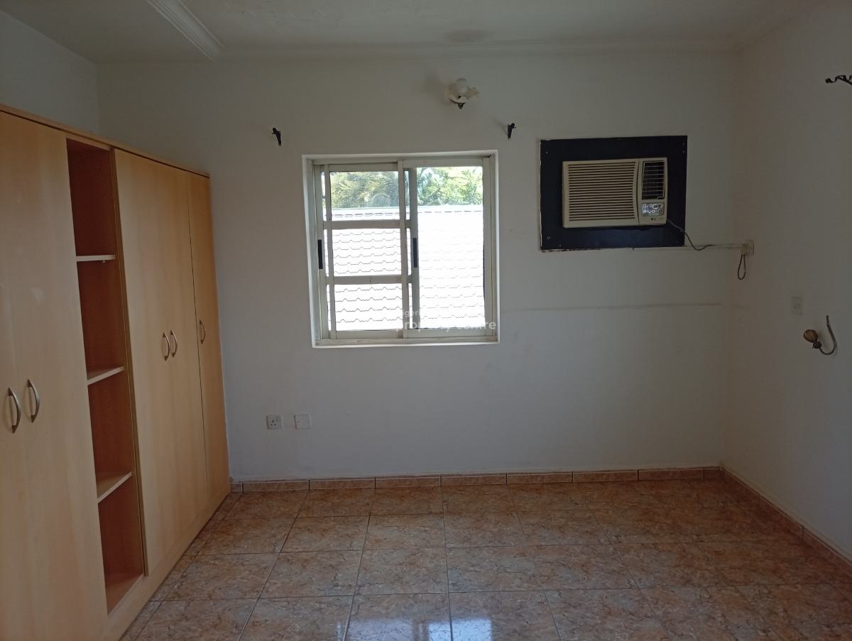 Fully Serviced and Furnished 3 Bedroom Apartment, Asokoro District, Abuja, Flat / Apartment for Rent