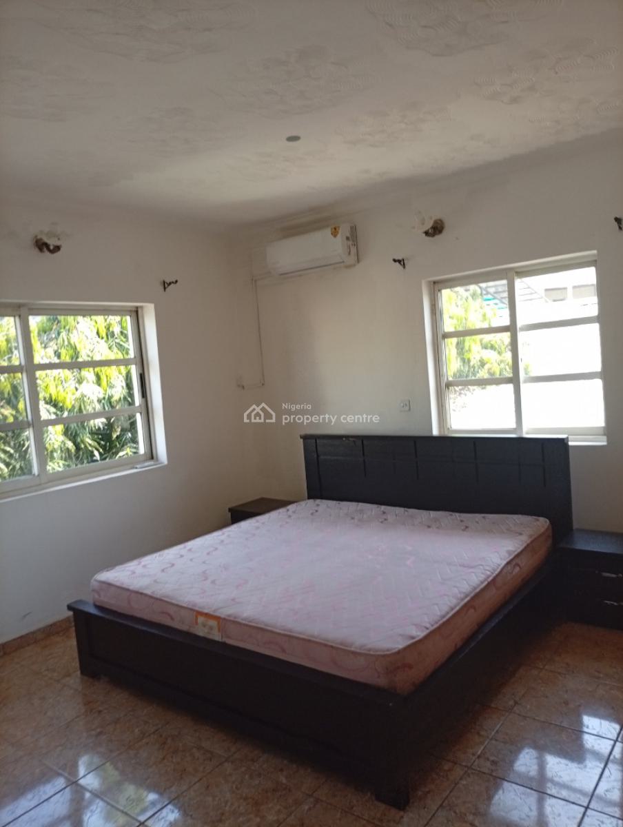 Fully Serviced and Furnished 3 Bedroom Apartment, Asokoro District, Abuja, Flat / Apartment for Rent