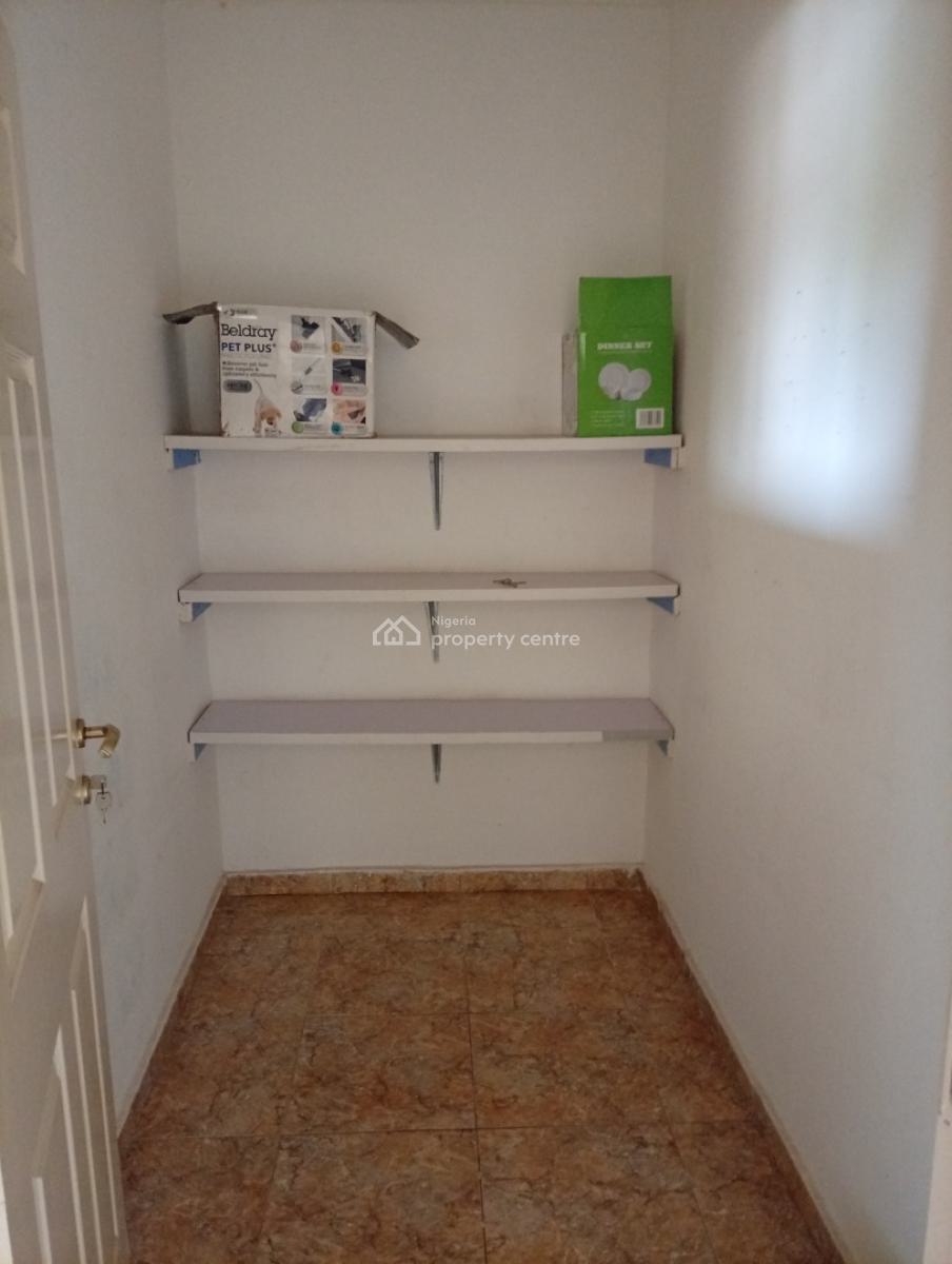 Fully Serviced and Furnished 3 Bedroom Apartment, Asokoro District, Abuja, Flat / Apartment for Rent