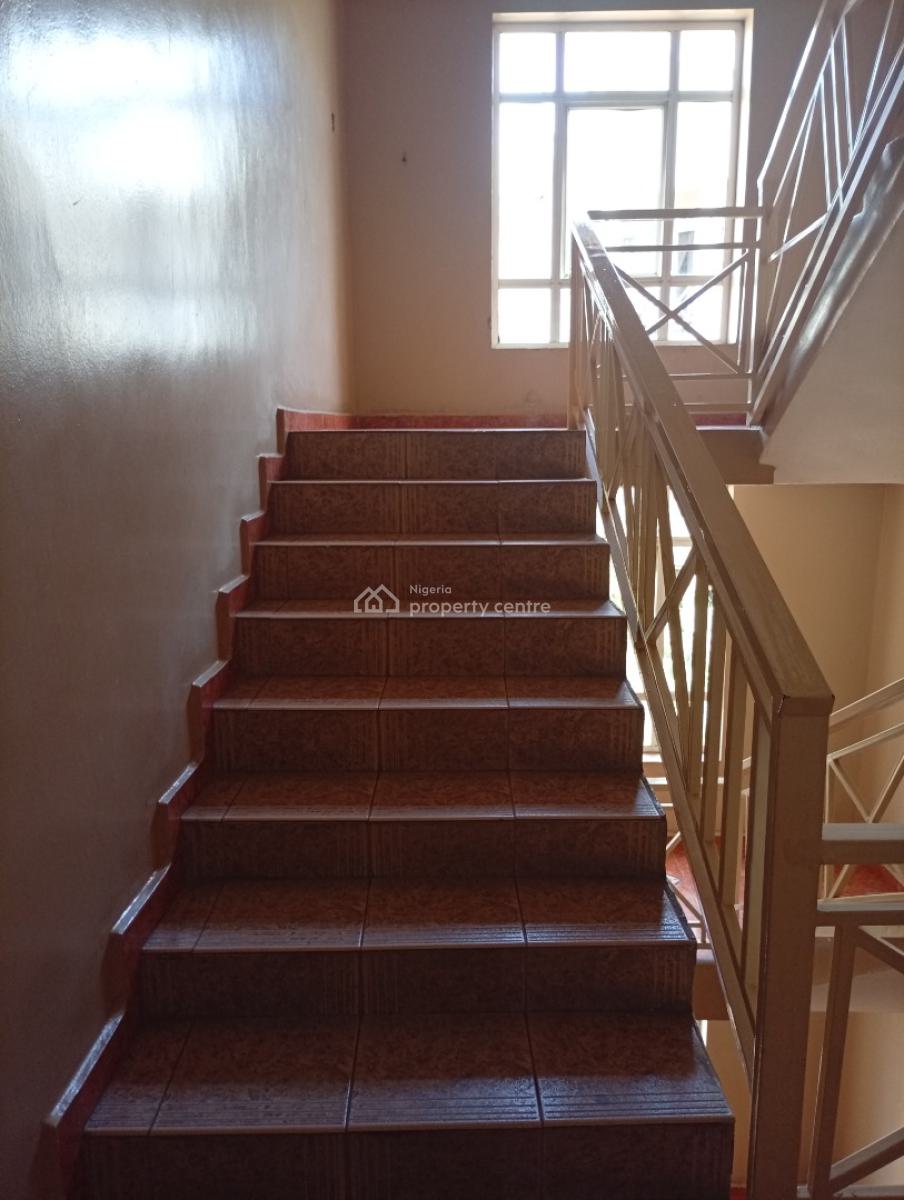 Fully Serviced and Furnished 3 Bedroom Apartment, Asokoro District, Abuja, Flat / Apartment for Rent