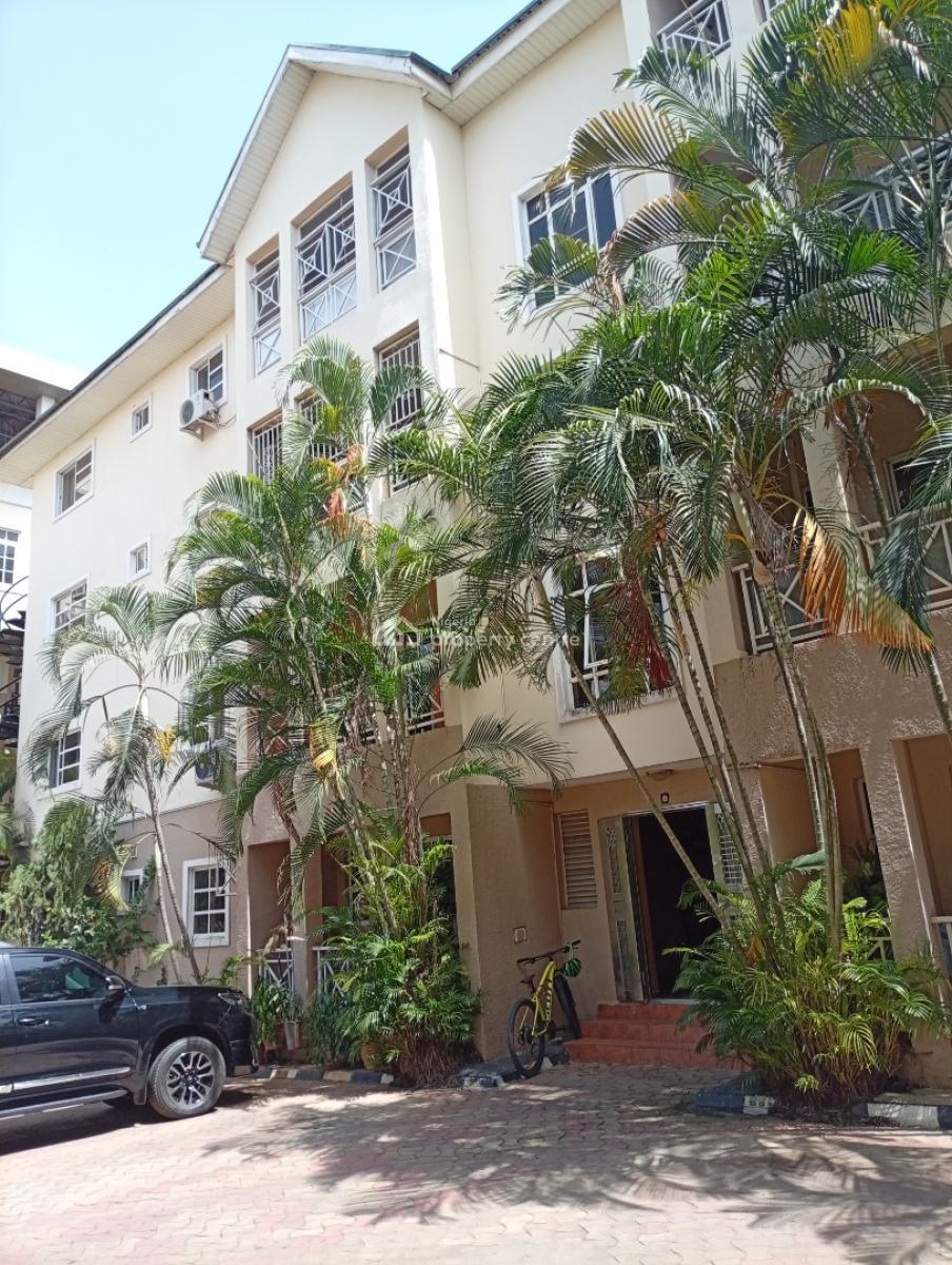 Fully Serviced and Furnished 3 Bedroom Apartment, Asokoro District, Abuja, Flat / Apartment for Rent