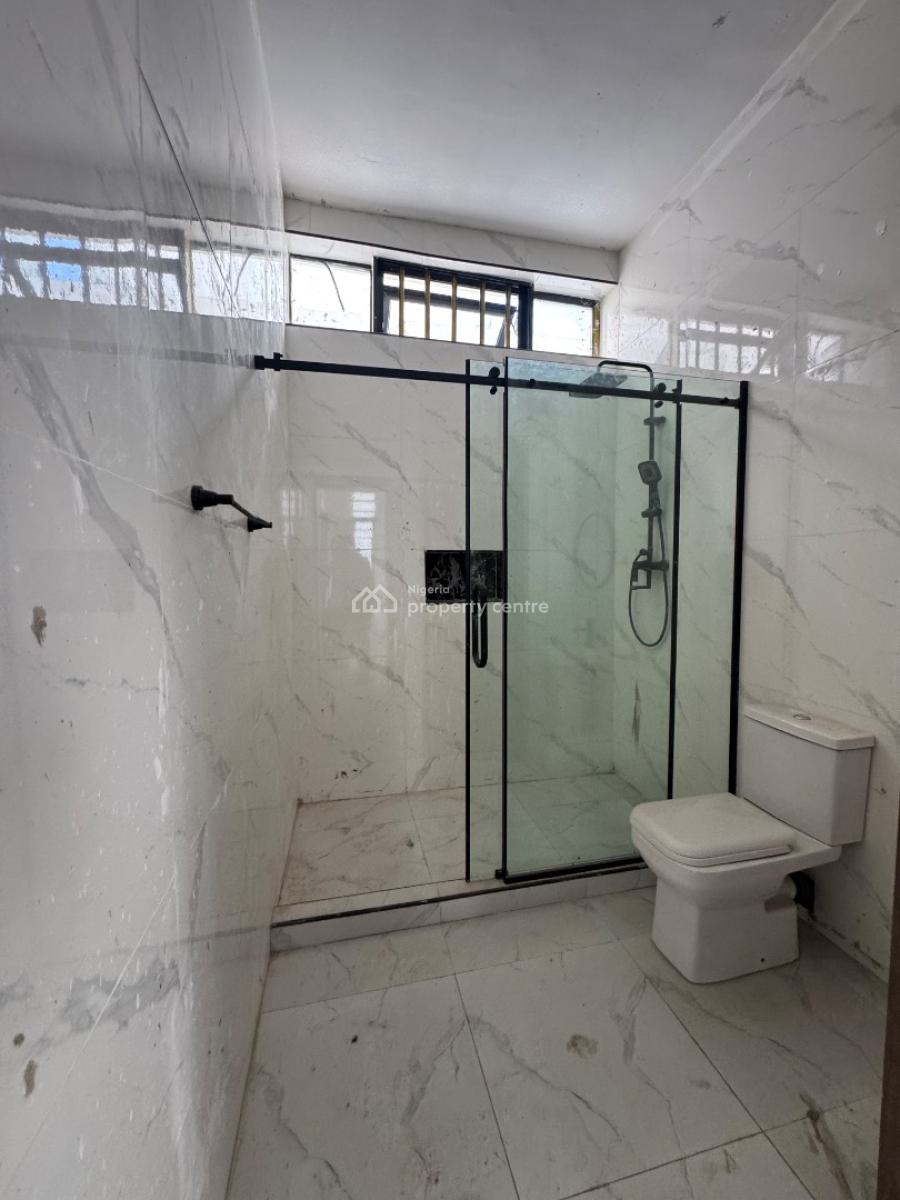 Newly Built 5 Bedroom Duplex with Bq Fully Detached with Big Compound, Chevron Alternative Lekki, Lekki, Lagos, Detached Duplex for Sale