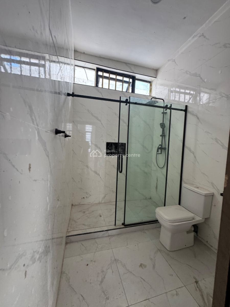 Newly Built 5 Bedroom Duplex with Bq Fully Detached with Big Compound, Chevron Alternative Lekki, Lekki, Lagos, Detached Duplex for Sale