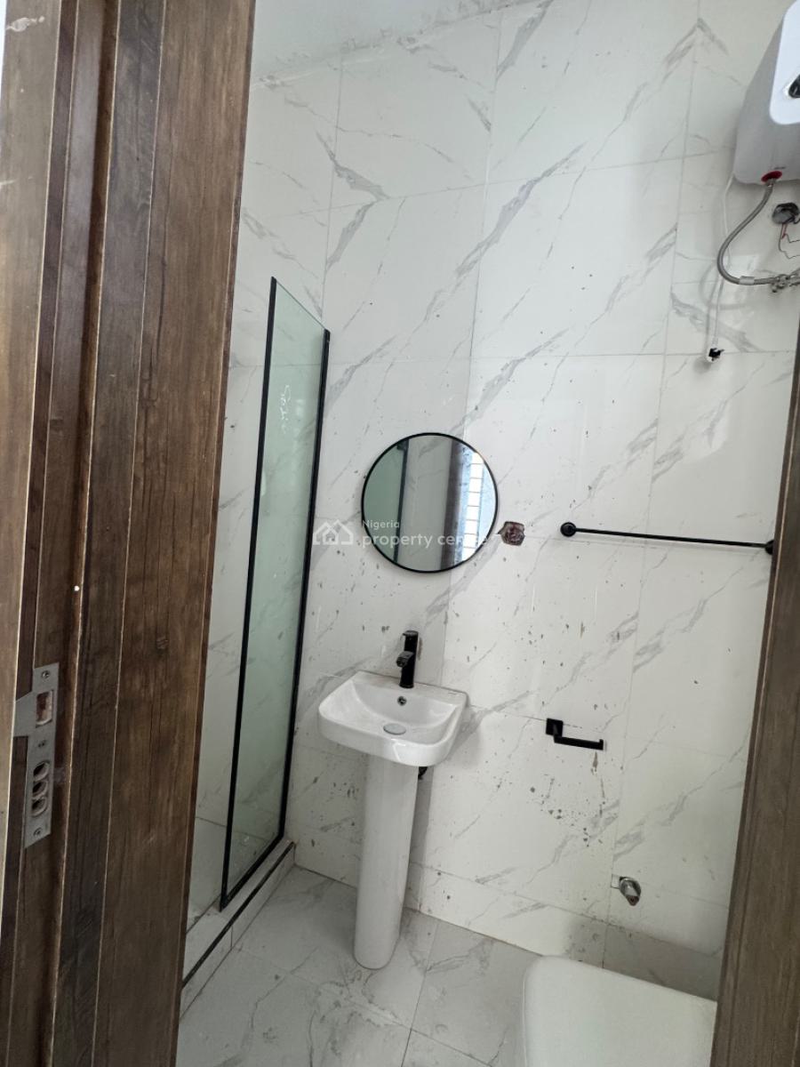 Newly Built 5 Bedroom Duplex with Bq Fully Detached with Big Compound, Chevron Alternative Lekki, Lekki, Lagos, Detached Duplex for Sale