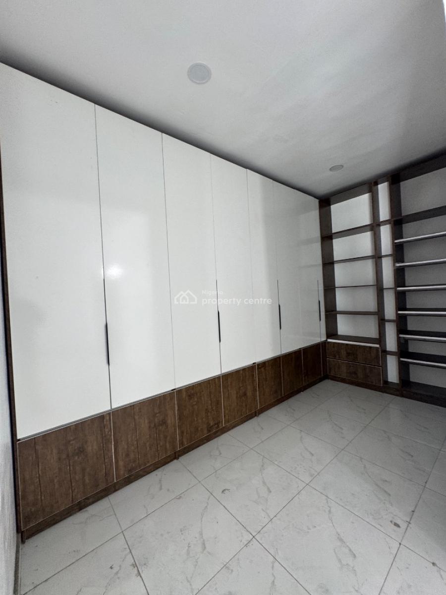 Newly Built 5 Bedroom Duplex with Bq Fully Detached with Big Compound, Chevron Alternative Lekki, Lekki, Lagos, Detached Duplex for Sale