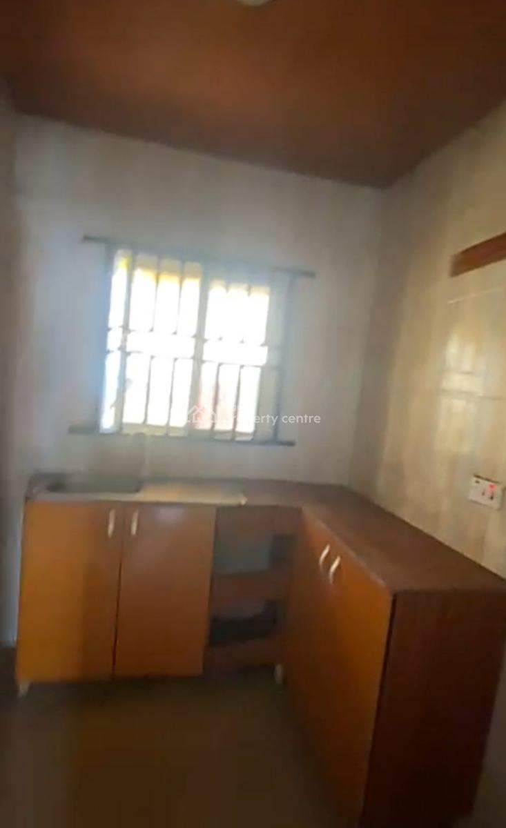 Standard  Miniflat {upstairs} - {video Available}, Victory Estate @ Thomas Estate, Ajah, Lagos, Mini Flat (room and Parlour) for Rent