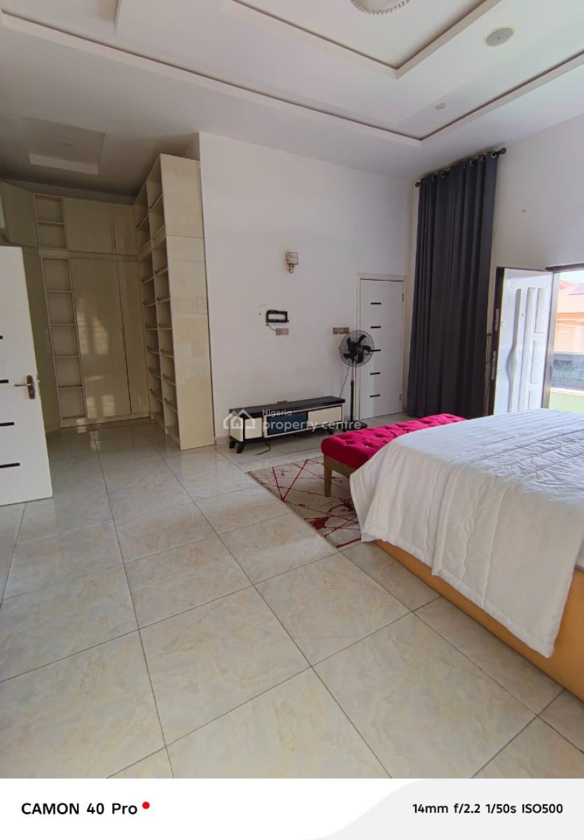 Master Bedroom Selfcon Monthly Pay in Ologolo, White Sand Beach Estate, Ologolo, Lekki, Lagos, Self Contain (single Rooms) for Rent