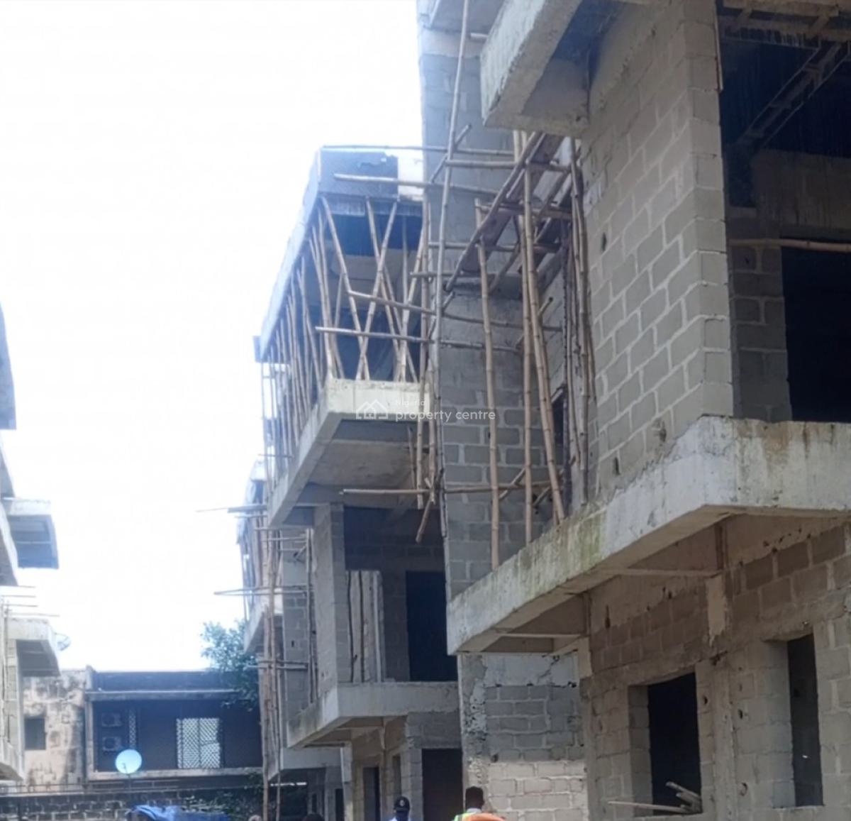 a Luxurious 5 Bedrooms Duplex+bq in a Beautiful Estate, No 4 Iya Oloye Crescent Maryland Ikeja, Maryland, Lagos, Detached Duplex for Sale