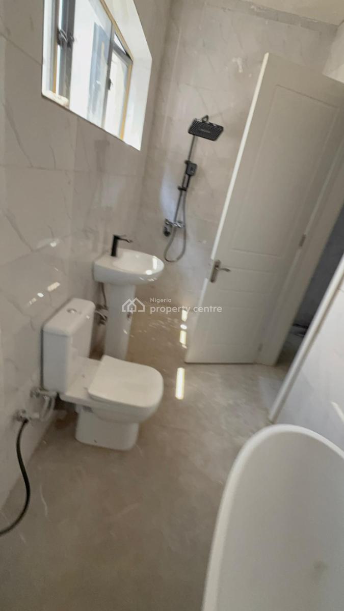 a Luxurious 5 Bedroom Detached Duplex+bq in a Beautiful Estate, No 4 Iya Oloye Crescent, Maryland, Lagos, Detached Duplex for Sale