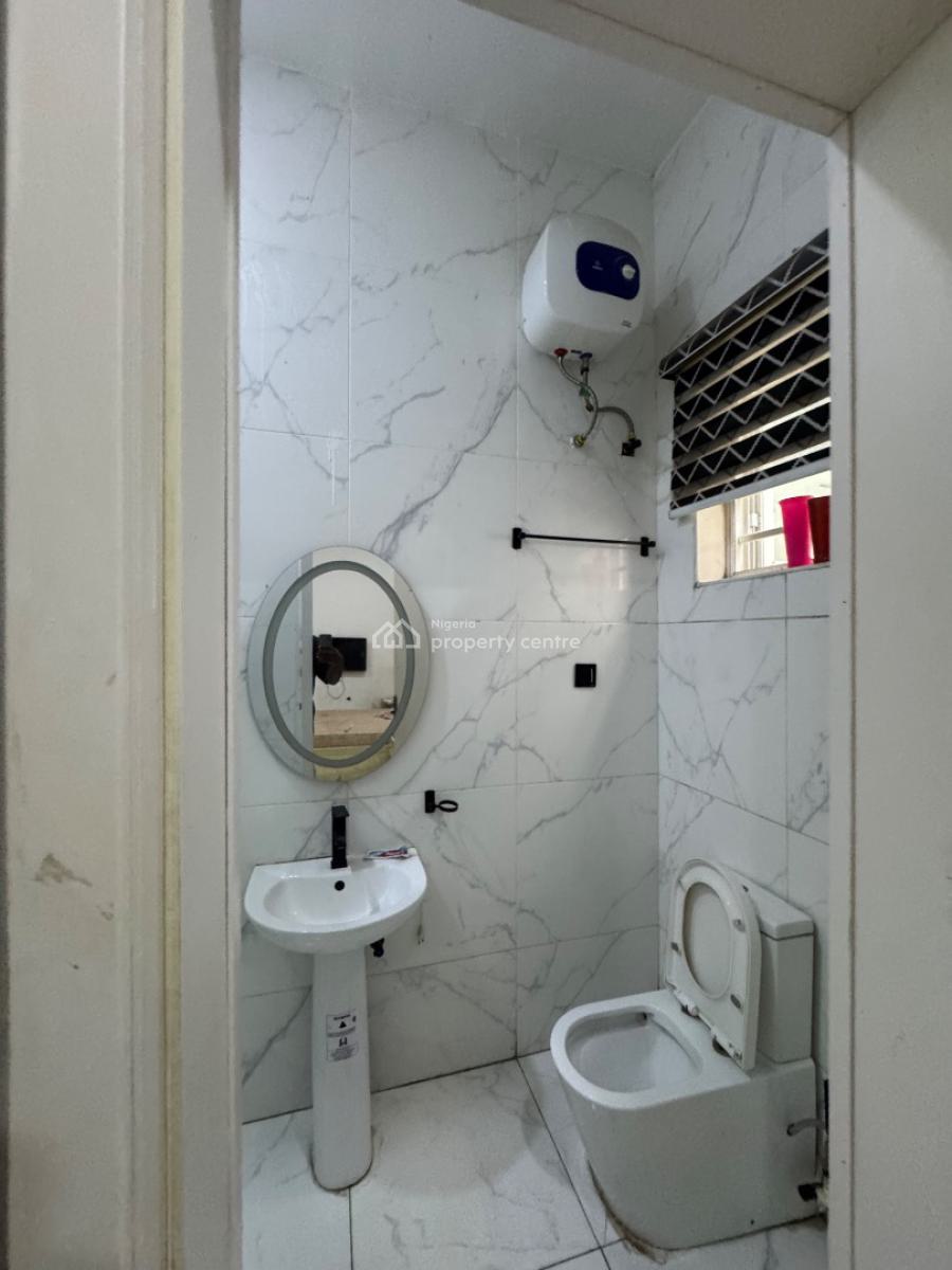 Very Spacious 5 Bedroom Duplex with Bq Can Park 6 Cars  at Osapa, Osapa Lekki Legos State, Lekki, Lagos, Detached Duplex for Sale