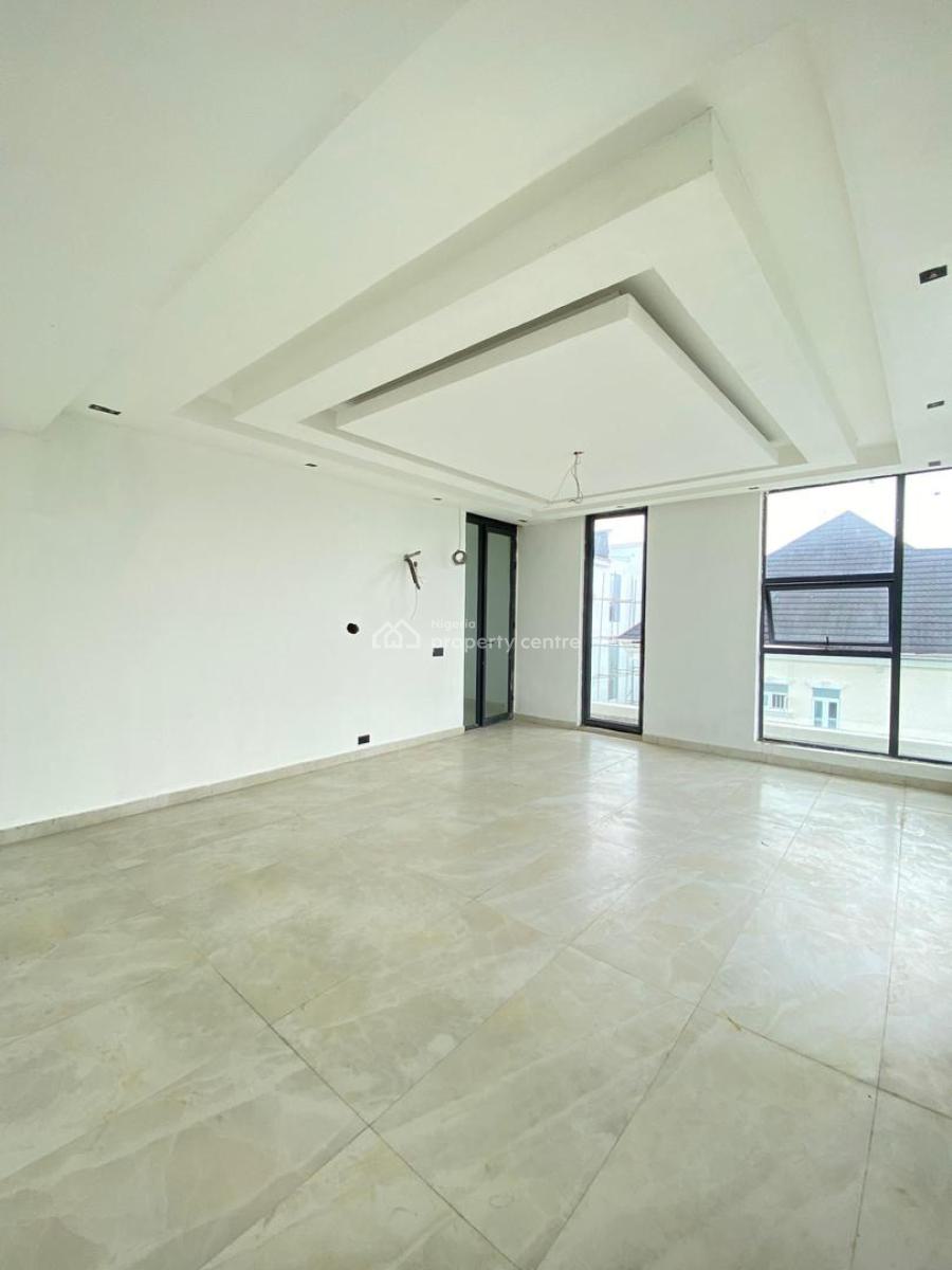 an Impeccable 5 Bedroom Fully Detached Duplex with Bq & Cinema, Osapa, Lekki, Lagos, Detached Duplex for Sale