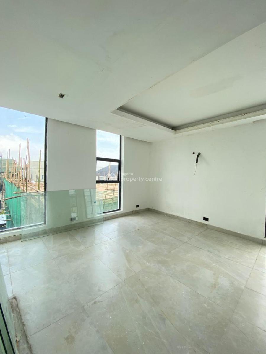 an Impeccable 5 Bedroom Fully Detached Duplex with Bq & Cinema, Osapa, Lekki, Lagos, Detached Duplex for Sale