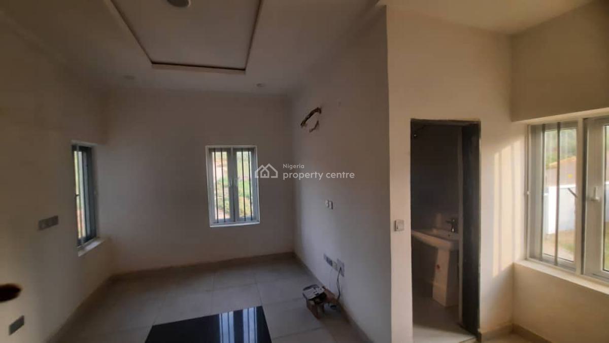 Serviced and Brand New 4 Bedroom Terraced Duplex with a Bq, Asokoro District, Abuja, Terraced Duplex for Rent