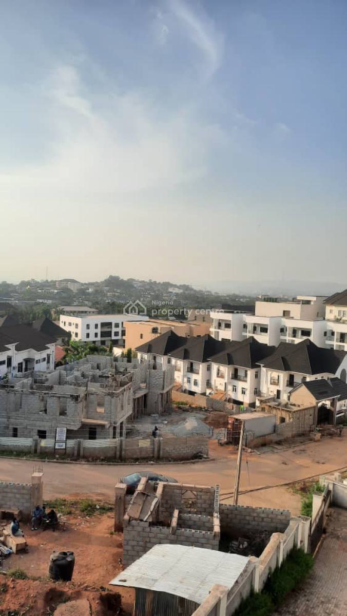 Serviced and Brand New 4 Bedroom Terraced Duplex with a Bq, Asokoro District, Abuja, Terraced Duplex for Rent