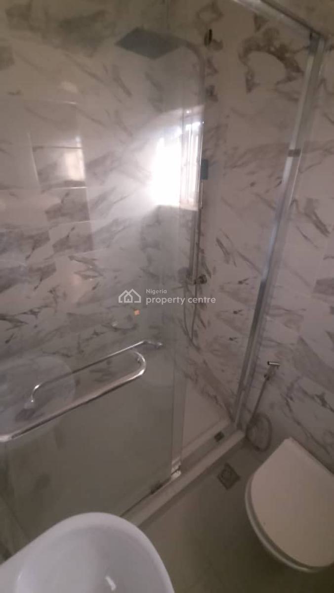 Serviced and Brand New 4 Bedroom Terraced Duplex with a Bq, Asokoro District, Abuja, Terraced Duplex for Rent