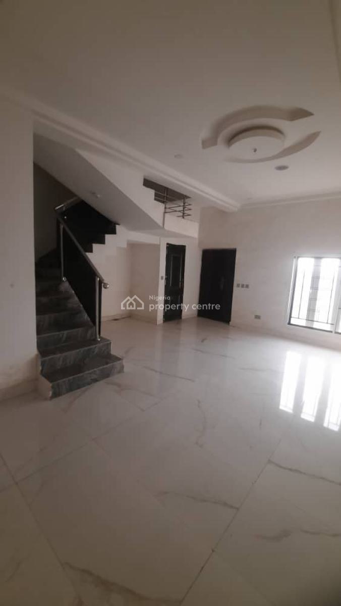 Serviced and Brand New 4 Bedroom Terraced Duplex with a Bq, Asokoro District, Abuja, Terraced Duplex for Rent