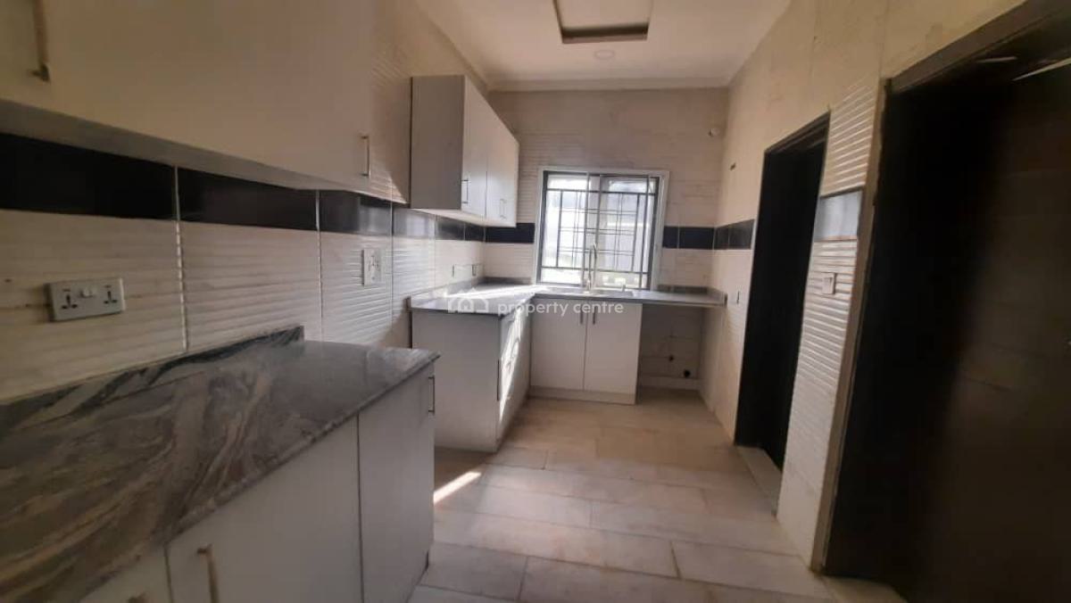 Serviced and Brand New 4 Bedroom Terraced Duplex with a Bq, Asokoro District, Abuja, Terraced Duplex for Rent