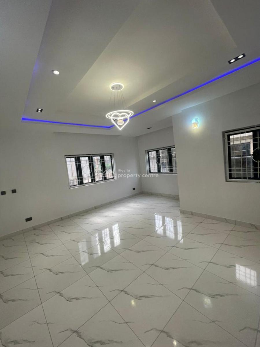 Luxurios 5 Bedroom Semi-detached Smart Duplex, Life Camp, Abuja, Semi-detached Duplex for Sale