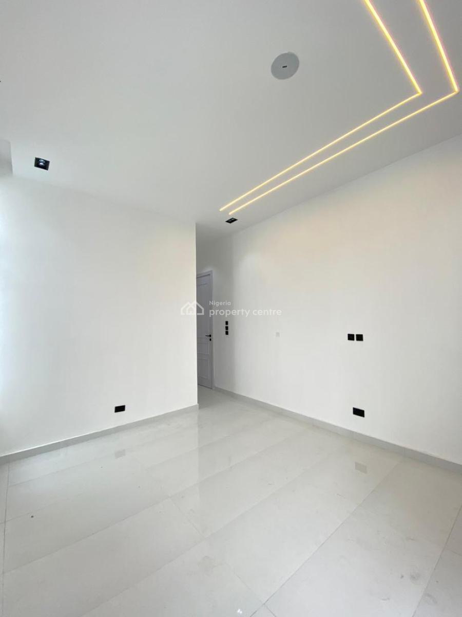 a Lovely 5 Bedroom Fully Detached Duplex with Pool, Cinema, Osapa, Lekki, Lagos, Detached Duplex for Sale