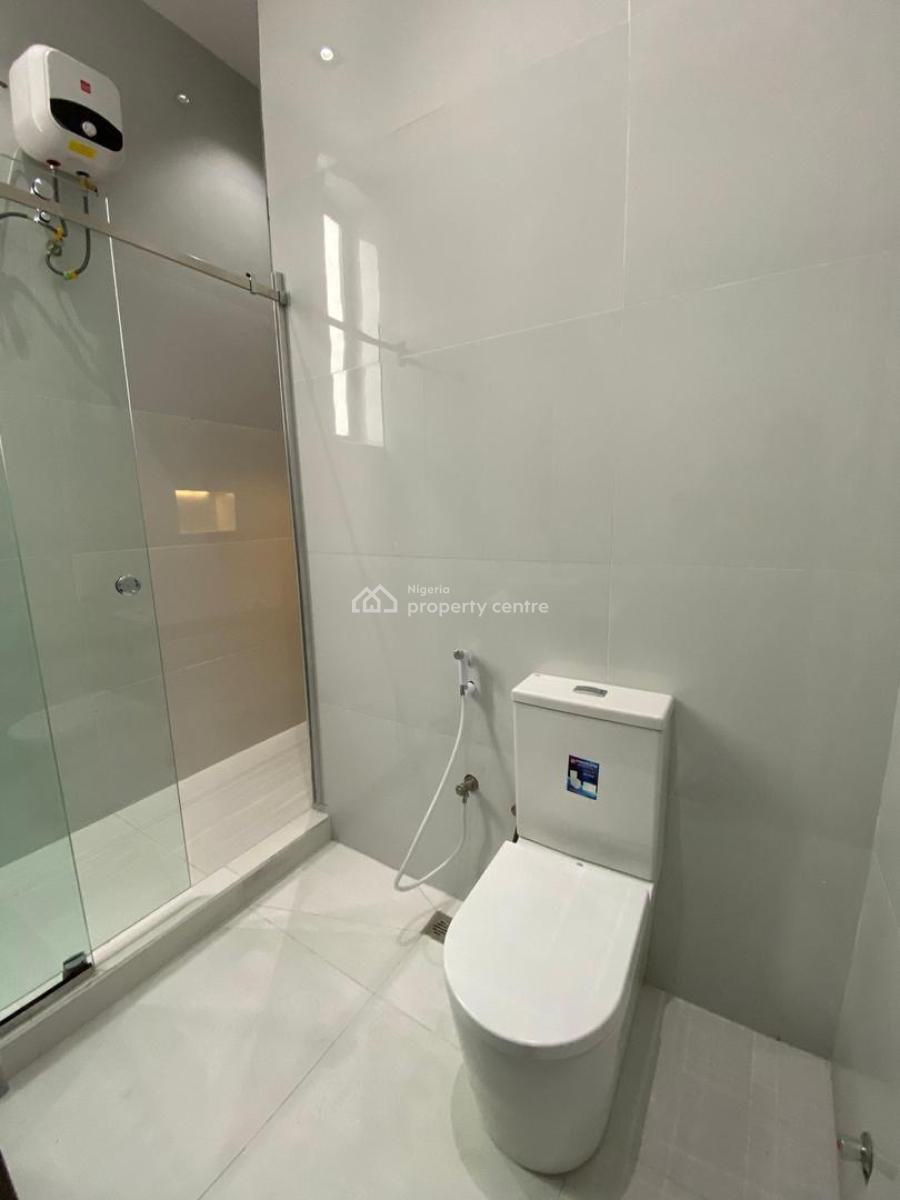 a Lovely 5 Bedroom Fully Detached Duplex with Pool, Cinema, Osapa, Lekki, Lagos, Detached Duplex for Sale