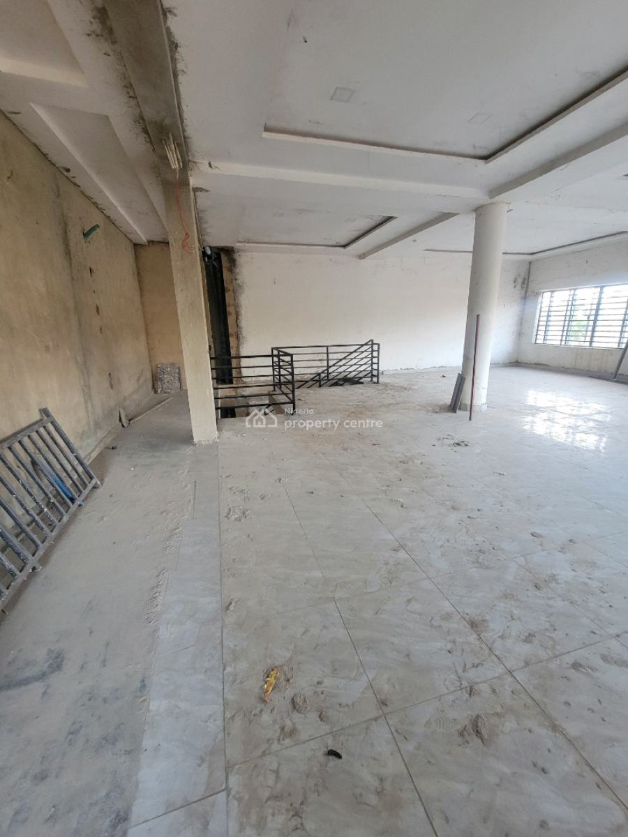 197.94sqm Duplex Space for Commercial Purpose, Life Camp, Abuja, Plaza / Complex / Mall for Rent