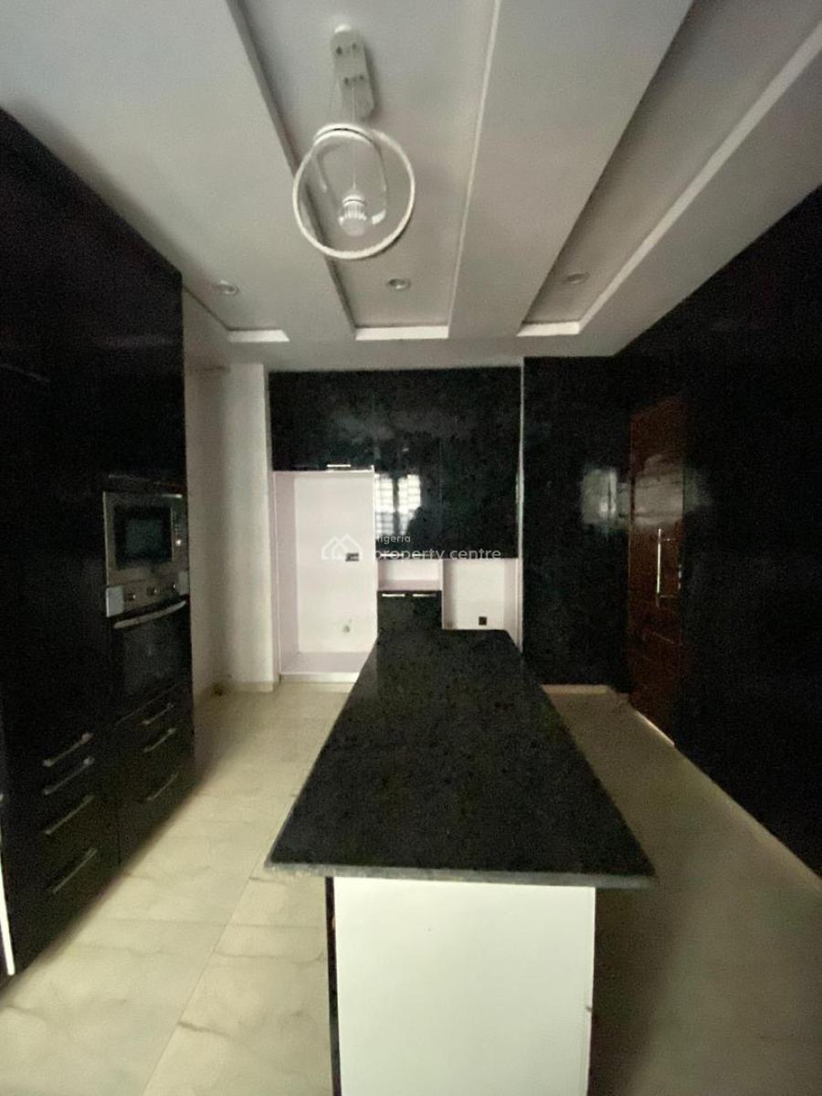 a Well Built 5 Bedroom Fully Detached Duplex with Bq, Osapa, Lekki, Lagos, Detached Duplex for Sale