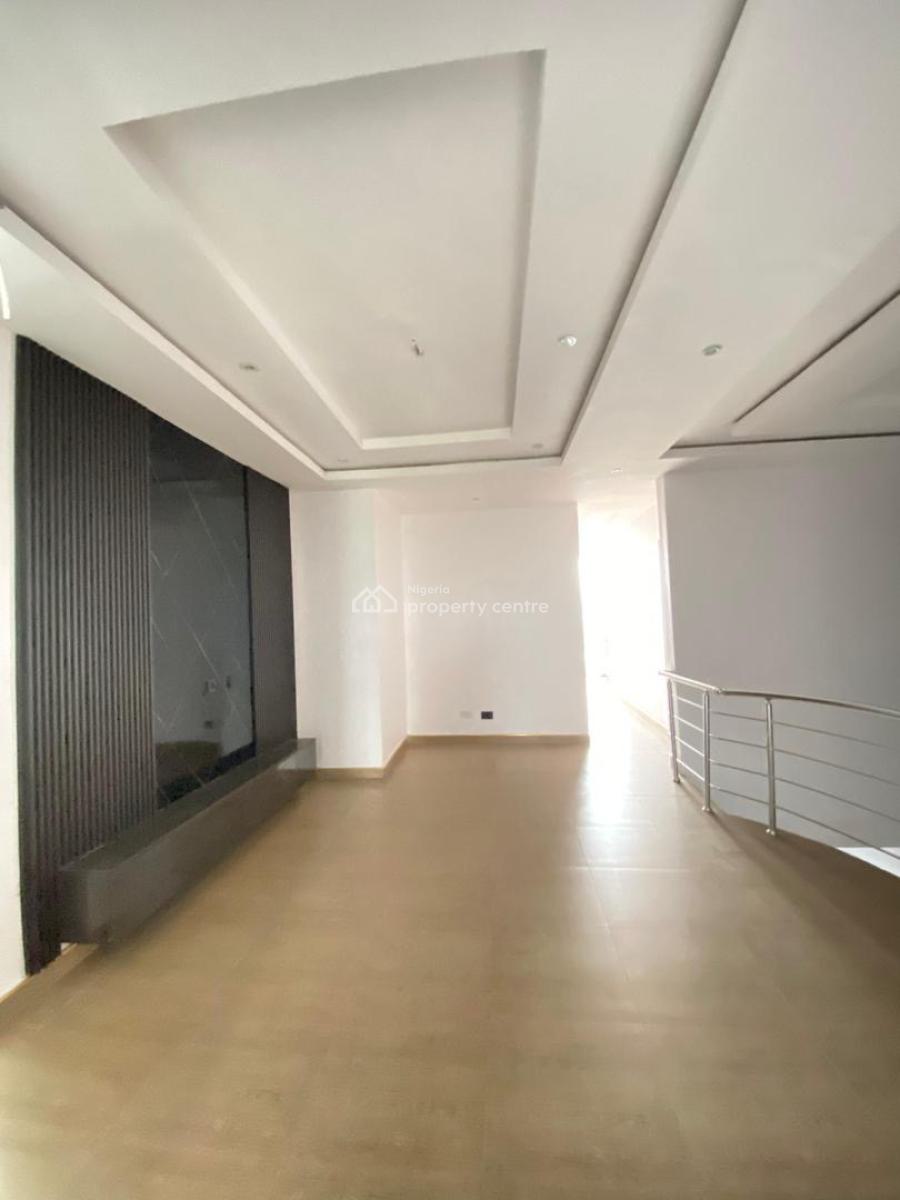 a Well Built 5 Bedroom Fully Detached Duplex with Bq, Osapa, Lekki, Lagos, Detached Duplex for Sale
