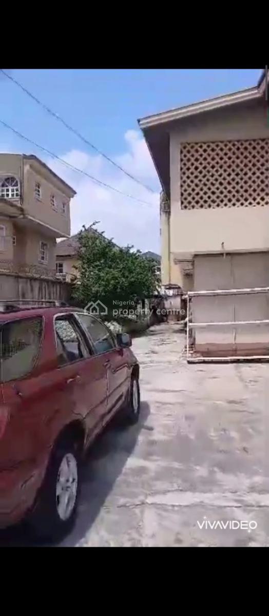 Strategically Located 2 Wings of Duplex Converted Into 4 Flats, Fola Osibo Road, Lekki Phase 1, Lekki, Lagos, Semi-detached Duplex for Sale