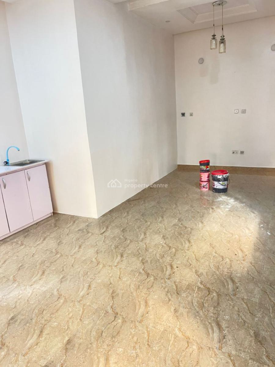 Spacious Studio Apartment for  Chevron, Chevron, Lekki, Lagos, Flat / Apartment for Rent